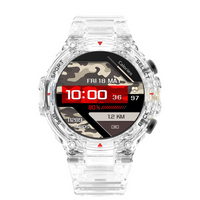 Thumbnail for Smartwatch DT5 Sport Clear IP68