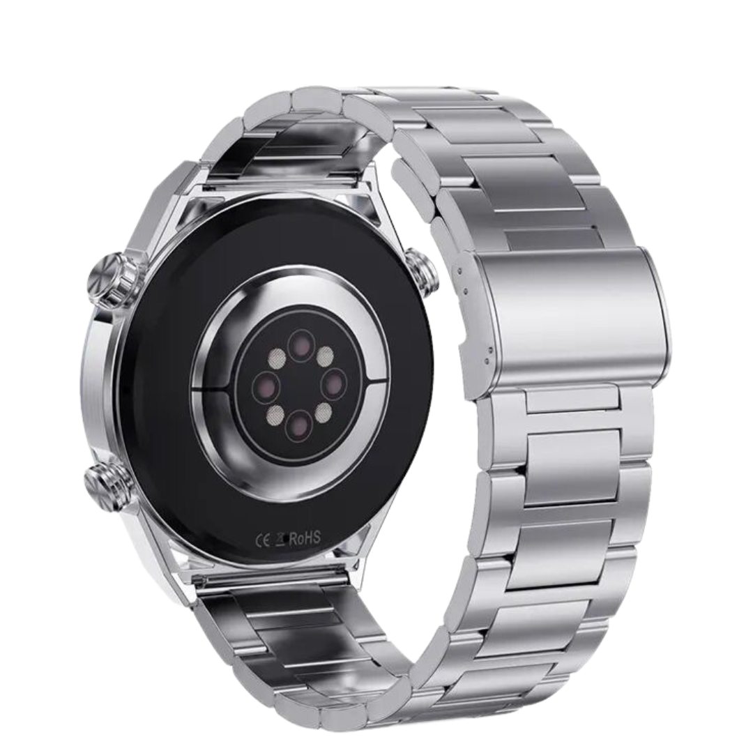 Smartwatch DT Ultra Mate Full Silver IP68