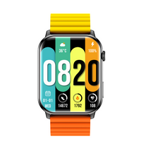 Thumbnail for Smartwatch Kieslect KS Black 1.78