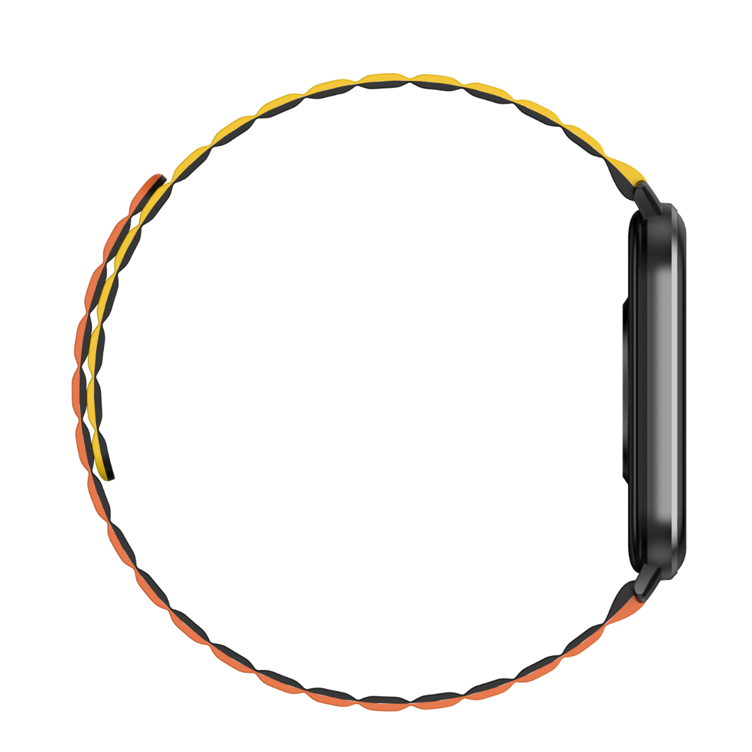 Smartwatch Kieslect KS Black 1.78" Ultra Amoled