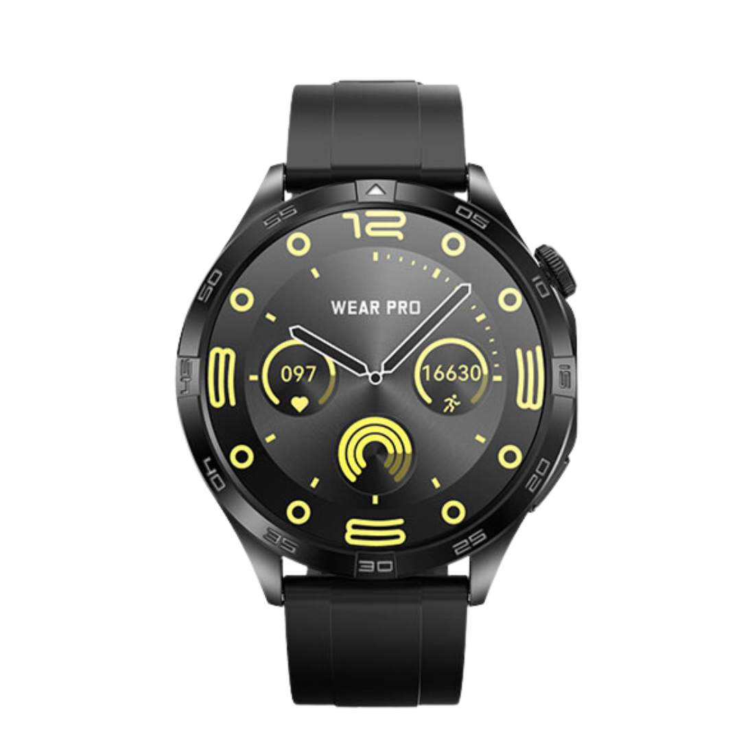 Smartwatch DT5 Mate negro Sport