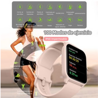 Thumbnail for Smartwatch Mujer IDW13 Pink