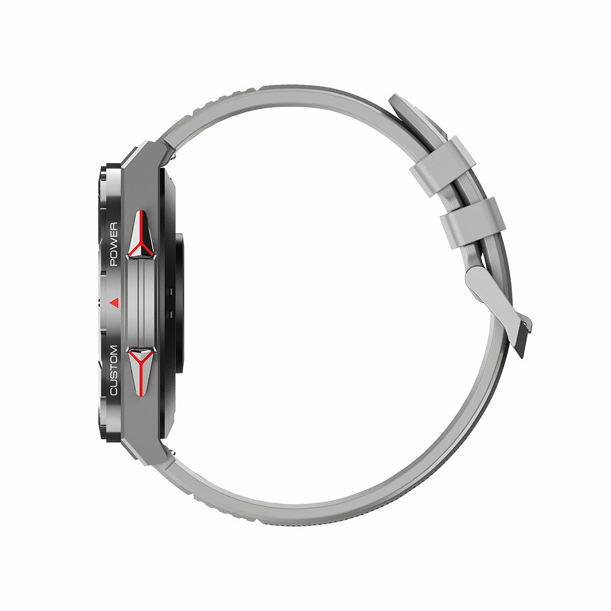 Smartwatch X2 Sports Gps SIlver