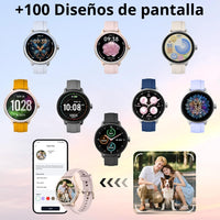 Thumbnail for Smartwatch DR03 Llamadas Bluetooth