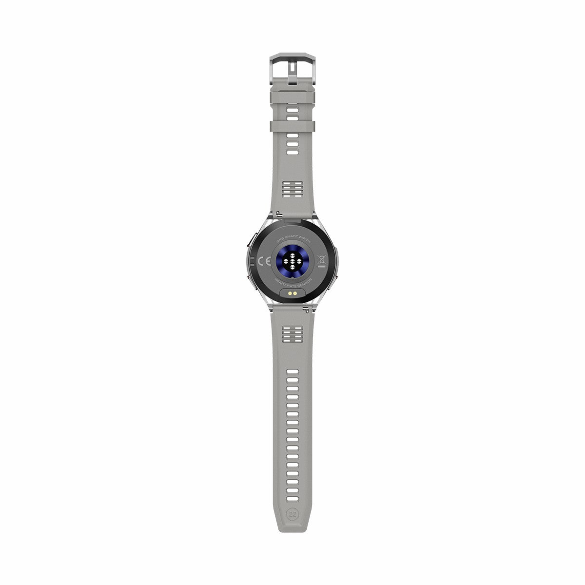 Smartwatch X2 Sports Gps SIlver