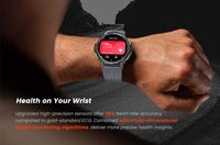 Thumbnail for Smartwatch C31 Sports GPS Orange