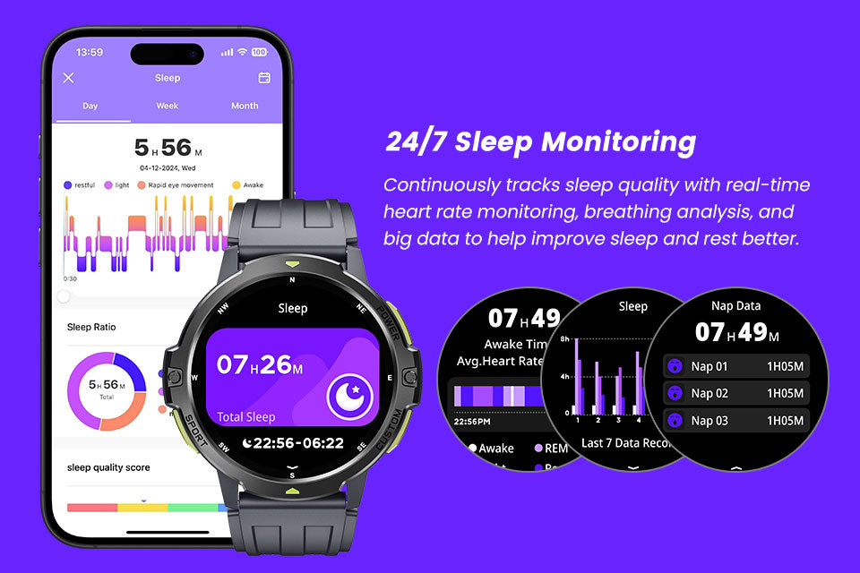 Smartwatch C31 Sports GPS Orange