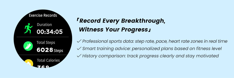 Smartwatch C31 Sports GPS Orange