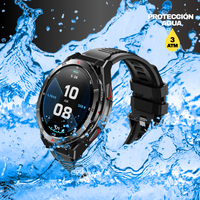Thumbnail for Smartwatch X2 Sports Gps Black