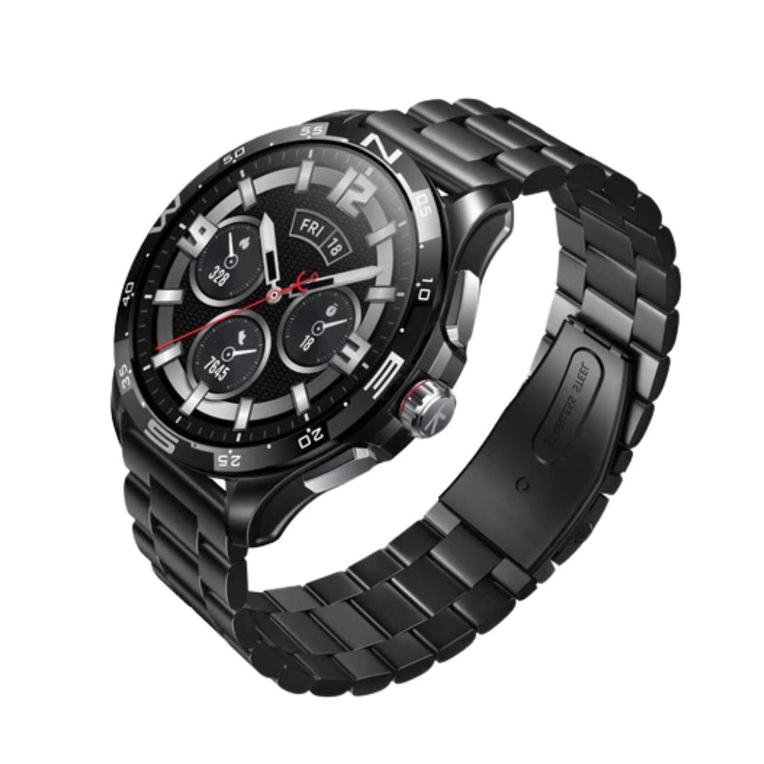 Smartwatch ACTOR LEADING GPS 5ATM Negro