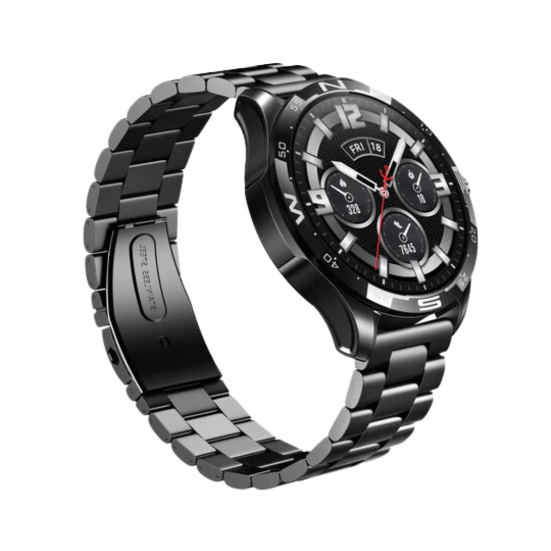 Smartwatch ACTOR LEADING GPS 5ATM Negro