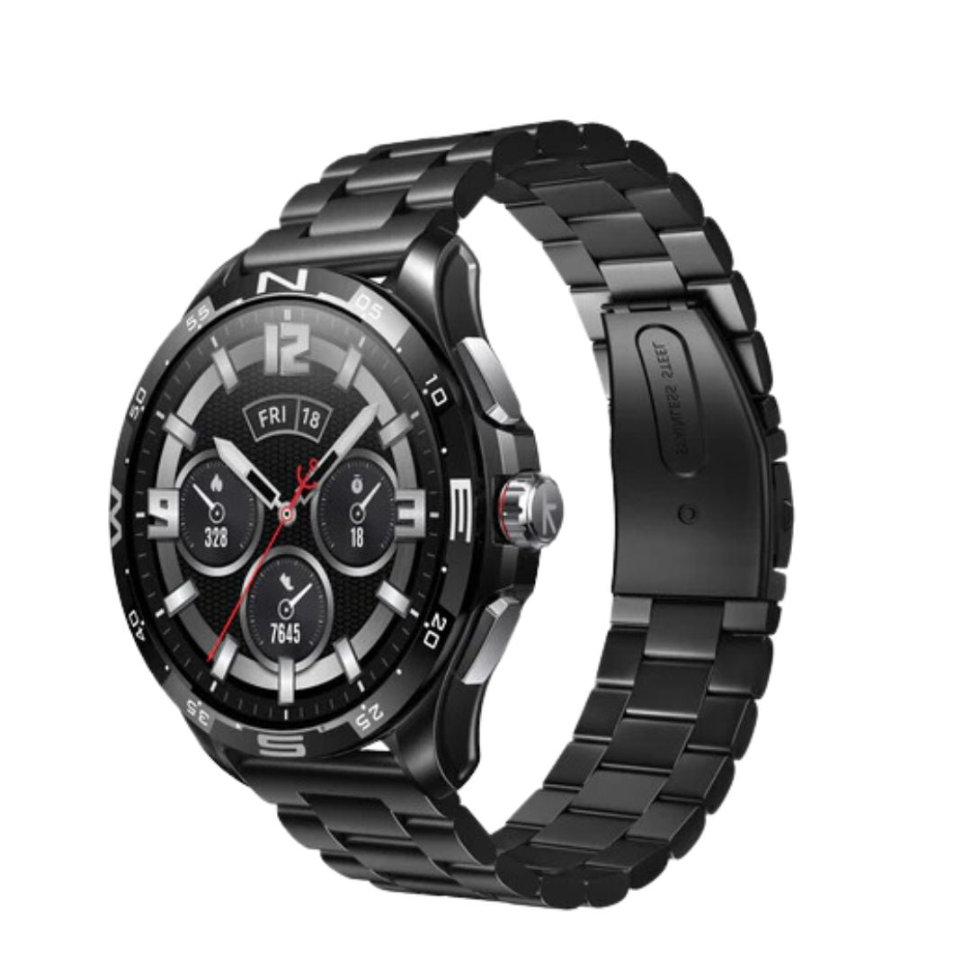 Smartwatch ACTOR LEADING GPS 5ATM Negro