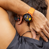 Thumbnail for Smartwatch C31 Sports GPS Orange