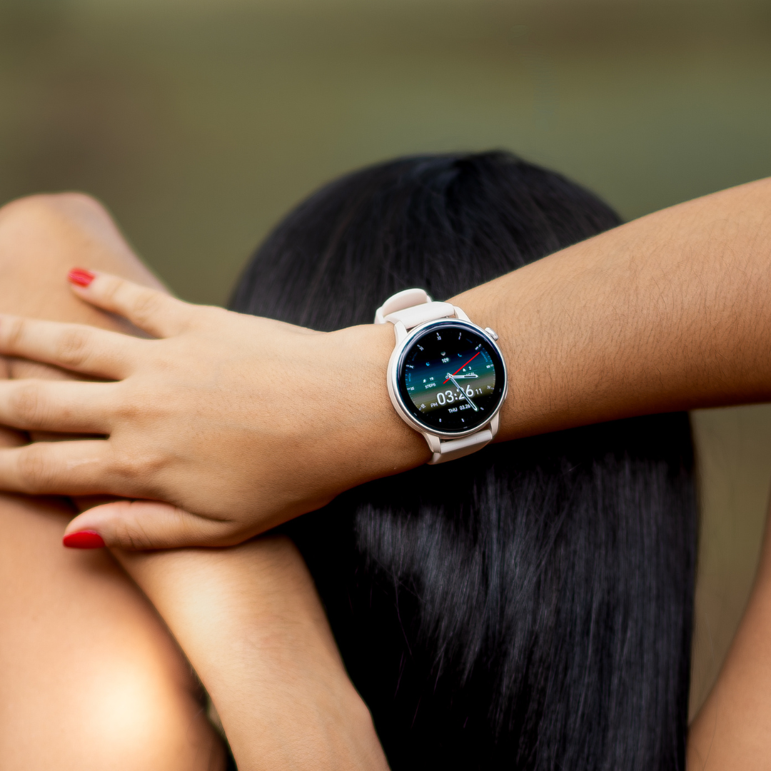 Smartwatch Y25 Pro Sports Gps 1.32"