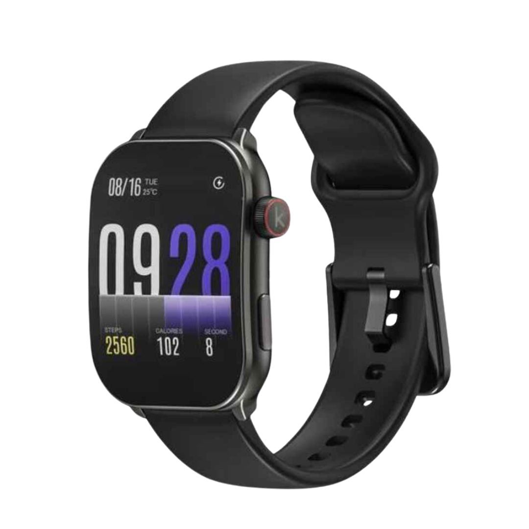 Smartwatch Kieslect Balance Negro 2.01" Amoled