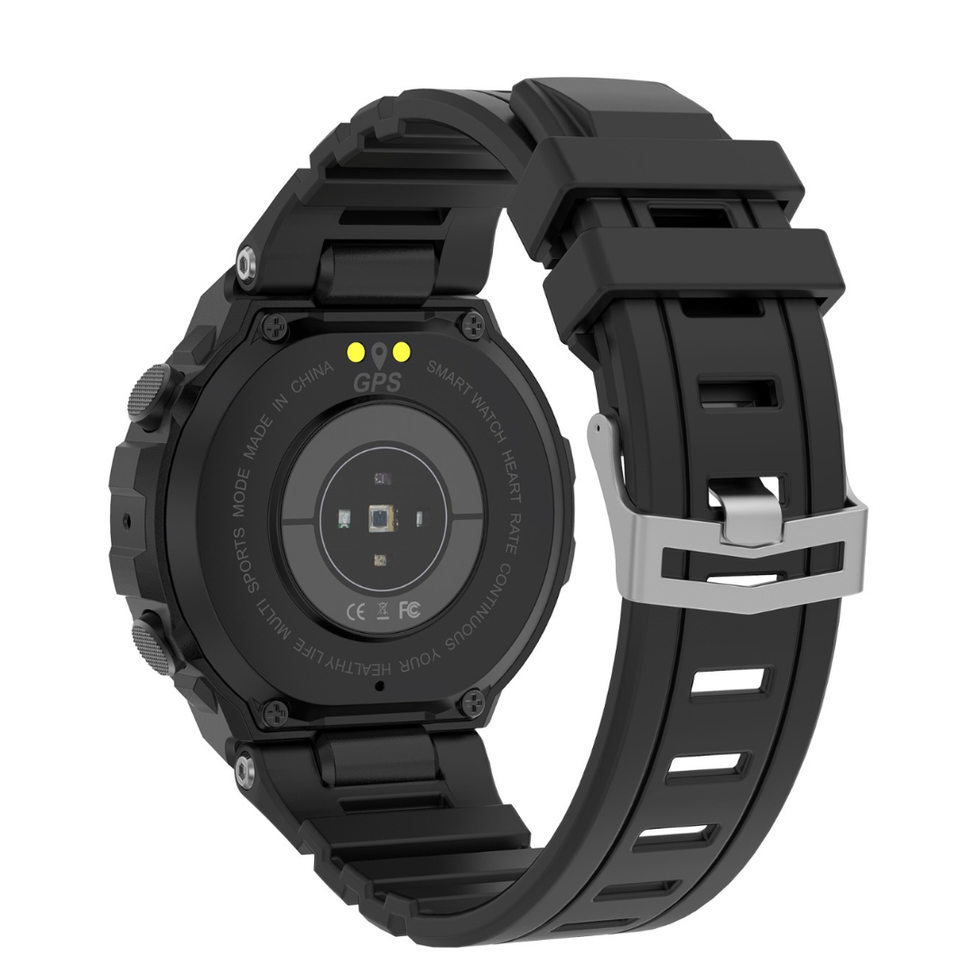 Smartwatch DT5 Sport Negro IP68