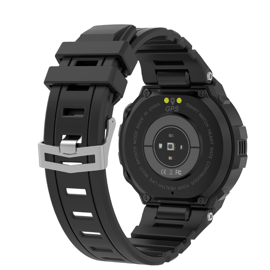 Smartwatch DT5 Sport Negro IP68