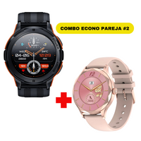 Thumbnail for Combo Econo Smartwatch ideal Pareja #2