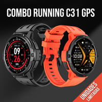 Thumbnail for Combo Running Pareja C31 GPS