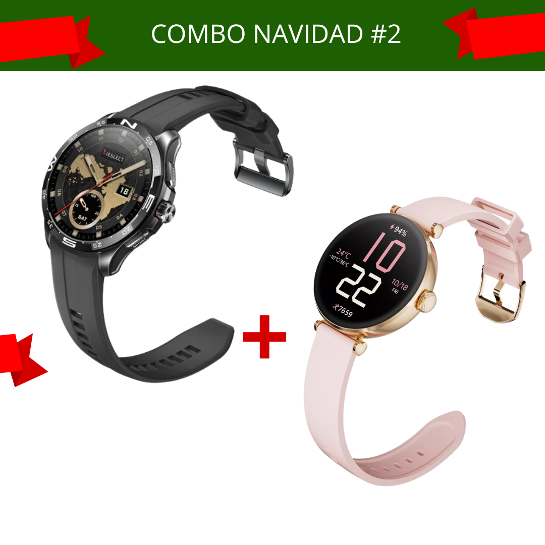 Combo Navidad #2