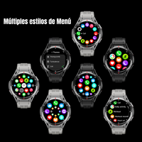 Thumbnail for Smartwatch X2 Sports Gps SIlver