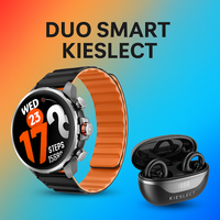 Thumbnail for Combo Smart Kieslect KR3 + Earbuds Open