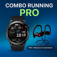 Thumbnail for Combo Running  S53A GPS + Audifonos U18