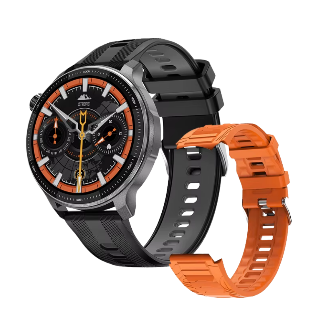 Smartwatch G6 Move GPS Pro