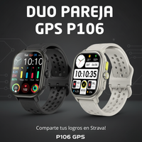 Thumbnail for Combo GPS Unisex DUO P106