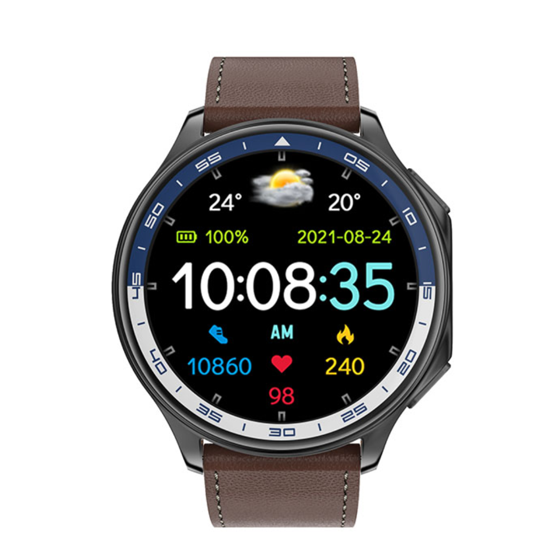 Smartwatch DT Watch X 4GB Negro