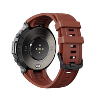 Thumbnail for Smartwatch DM58 5ATM GPS Pulso Rojo