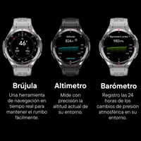 Thumbnail for Smartwatch X2 Sports Gps SIlver