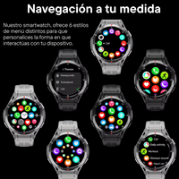 Thumbnail for Smartwatch X2 Sports Gps Black
