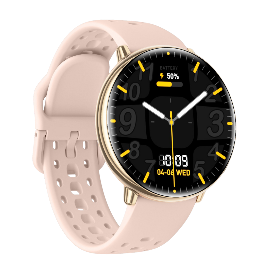 Smartwatch HD21 GPS Rose Gold