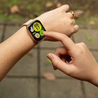 Thumbnail for Smartwatch Mujer IDW26 con Alexa
