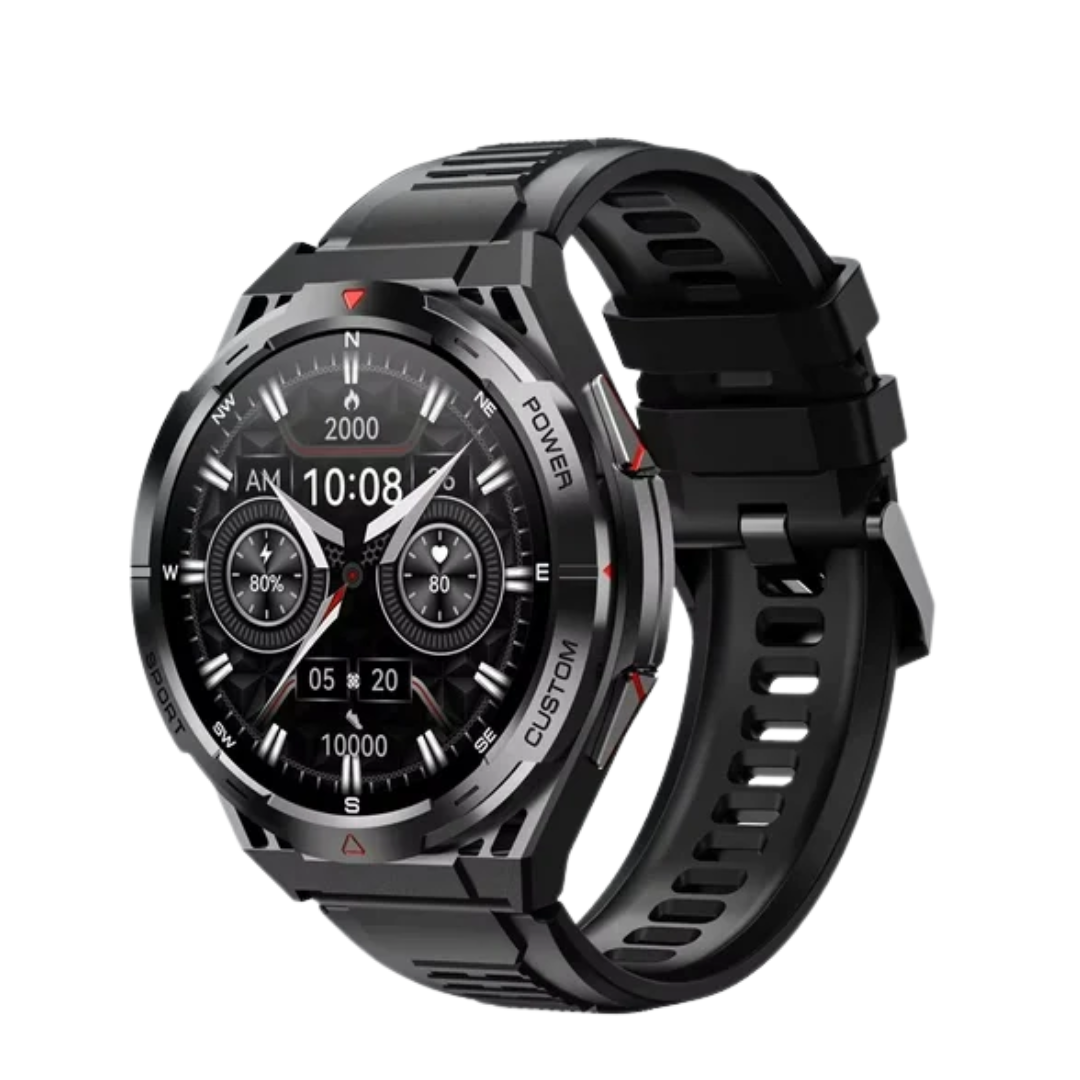 Smartwatch X2 Sports Gps Black