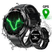 Thumbnail for Smartwatch X2 Sports Gps Black