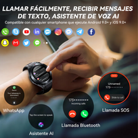 Thumbnail for Smartwatch X2 Sports Gps Black