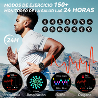Thumbnail for Smartwatch X2 Sports Gps Black