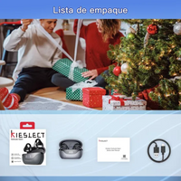 Thumbnail for Auriculares Inalámbricos Bluetooth Kieslect Earbuds Open