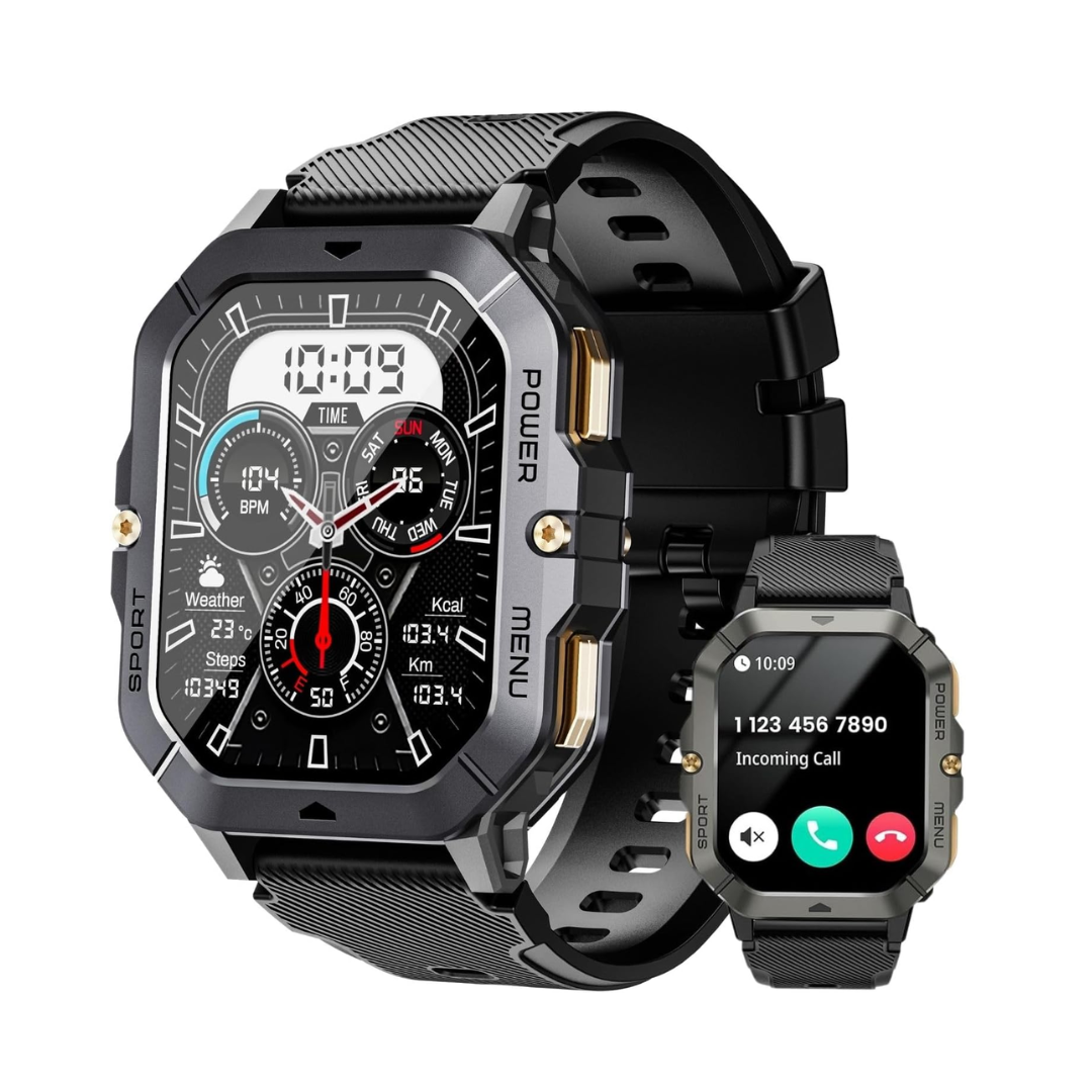 Smartwatch C28 Enduro 2.02"