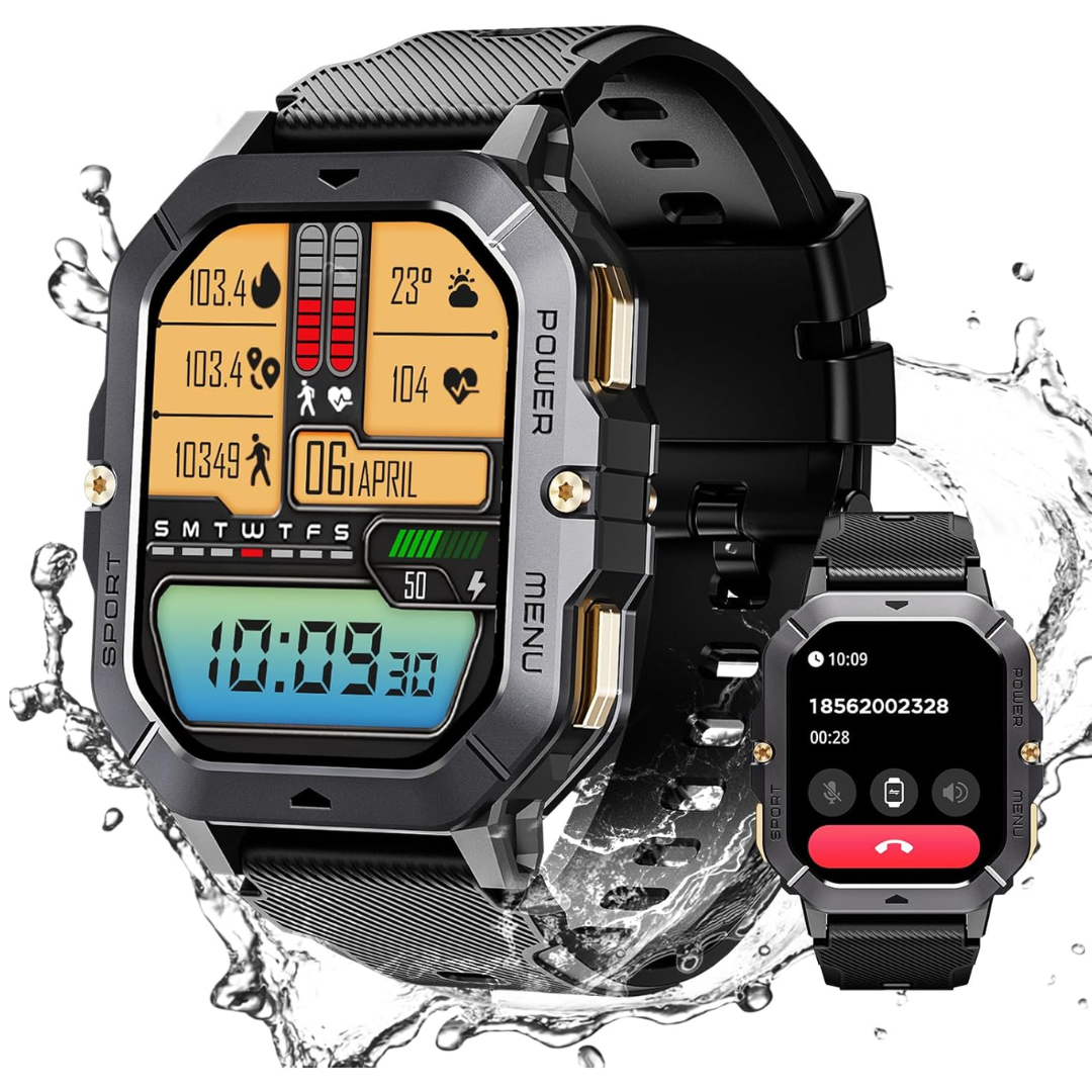 Smartwatch C28 Enduro 2.02"