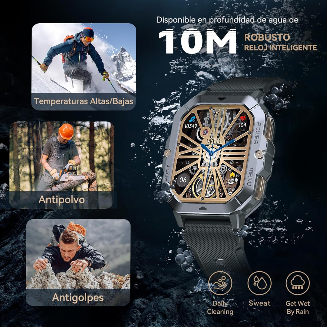 Smartwatch C28 Enduro 2.02"