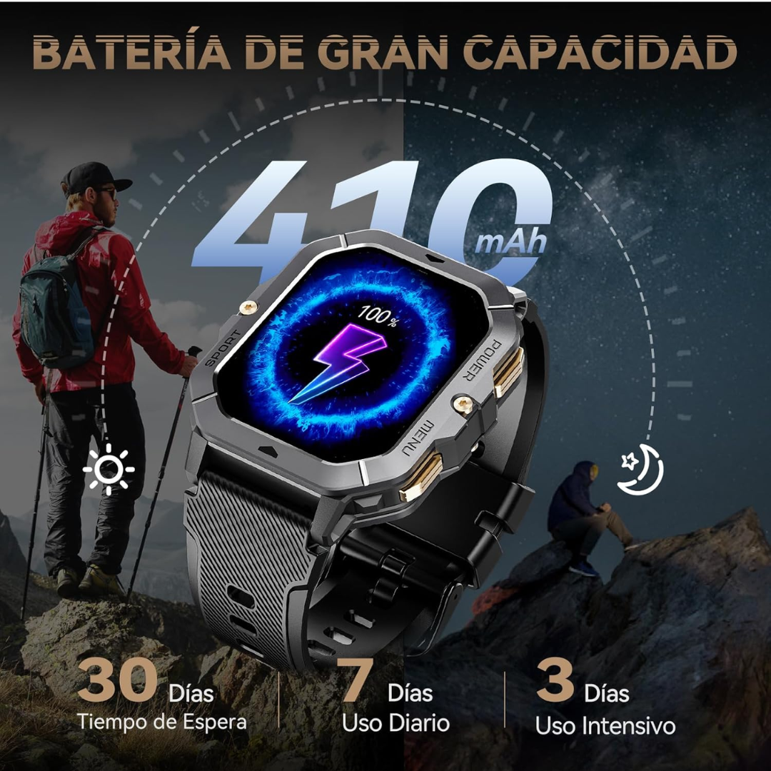 Smartwatch C28 Enduro 2.02"