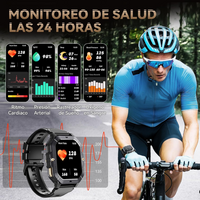 Thumbnail for Smartwatch C28 Enduro 2.02