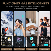 Thumbnail for Smartwatch C28 Enduro 2.02