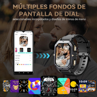 Thumbnail for Smartwatch C28 Enduro 2.02