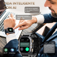 Thumbnail for Smartwatch C28 Enduro 2.02