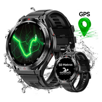 Thumbnail for Smartwatch GT1 Cubot Gps Black