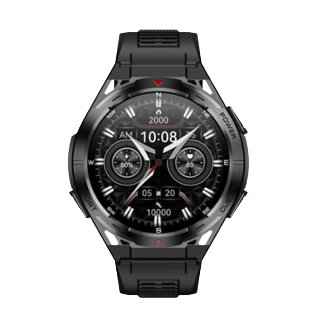 Smartwatch GT1 Cubot Gps Black